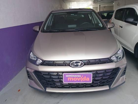 HYUNDAI HB20 1.0 TGDI FLEX COMFORT PLUS TECH AUTOMÁTICO